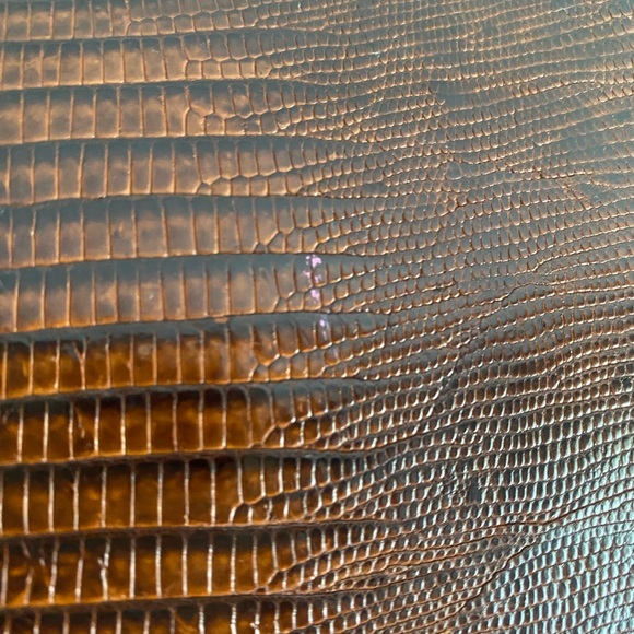 Vintage leather escort bag - Picture 4 of 10